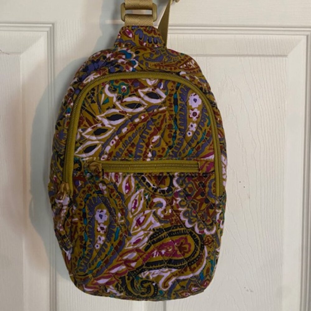 Vera Bradley Sling Crossbody Purse